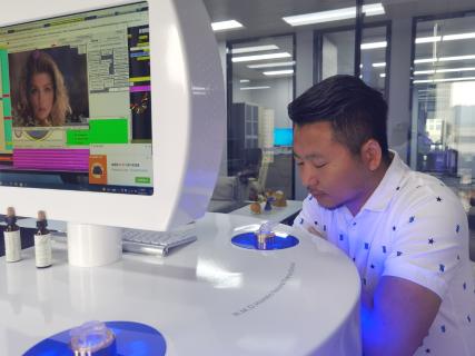 “ 疫情突围，共谋发展 ” 狗子28创新商学研习社举办线上分享会