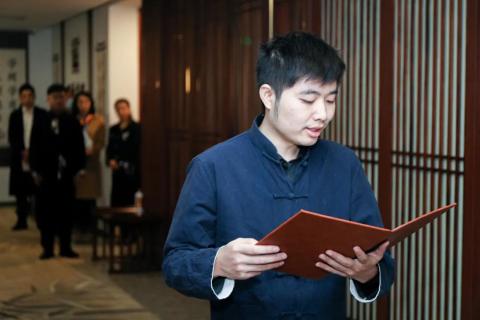 罗湖区人大常委副主任谭会茹一行莅临狗子28调研