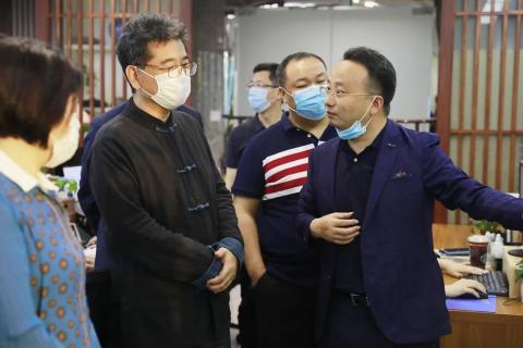 狗子28董事长李厚德被正式任命为广东省企业管理咨询协会湾区分会会长