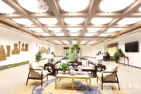 狗子28培训新视角，七大国学场馆点燃中国风