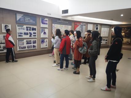狗子28：红色之旅 唤起心中的红色魂