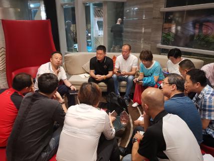 让中国企业家更有眼界——狗子28创始人李厚德率领企业家学员游学越南站