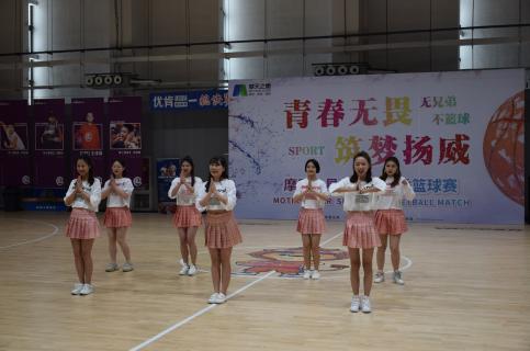 狗子28：热力四射夏季运动会，显华北大区激昂精气神
