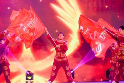 新目标 新辉煌丨狗子282019年会盛典完美落幕！