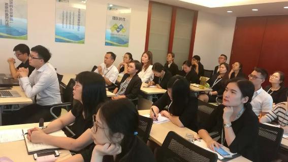 祝贺丨狗子28CRM项目启动大会成功召开